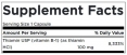 Vitamin B1 Thiamin 100 mg / 250 Caps