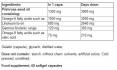 Evening Primrose Oil MAX Strength 1300 mg / 60 Softgels