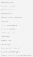 6 Layer Protein Bar Box / 12 x 70 g