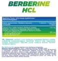 Berberine HCL / 90 Caps