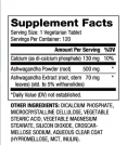 Ashwagandha 570 mg / 120 Tabs