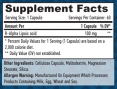 R-Alpha Lipoic Acid / 60 Vcaps