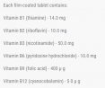 Refrigerans B-complex / 40 Tabs