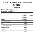 100% Vegan Protein / 33 g
