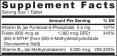 Methyl B-12 & Methyl Folate 800 mcg / Cherry / 60 Lozenges