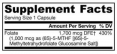 Methyl Folate 1000 mcg / 100 Caps