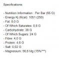 REAL5 + Magnesium Bar Box / 18 x 65 g