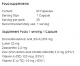 Gold Lutein 22mg / 30 Caps