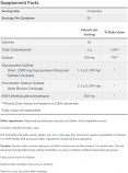 Glucosamine & Chondroitin with MSM / 90 Caps