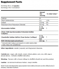 Glucosamine & Chondroitin with MSM / 90 Caps