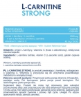 L-Carnitine Strong / 120 Caps