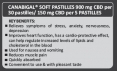 CBD Soft Pastilles / 30 Pastilles