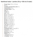Iso Plus + L-Carnitine / 35 g