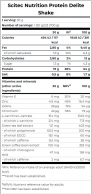 Protein Delite Shake