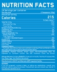 Peanut Butter 90 % Crunch