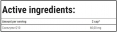 Coenzyme Q10 / 90 Caps