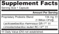 Fem-Dophilus 1 Billion CFU / 30 Caps