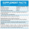 Glucosamine Chondroitin & MSM Complex / 120 Caps