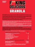 F**King Delicious Granola