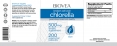 Chlorella 500 mg / 200 Caps
