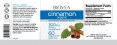 Cinnamon Organic 300 mg / 60 Caps