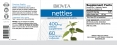 Nettles 400 mg / 60 Caps