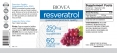 Resveratrol 250 mg / 60 Tabs