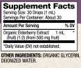 Elderberry Liquid Drops / 30 ml