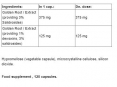 Rhodiola Rosea Extract / 120 Caps