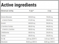 Fat Transporter | Lipotropic Fat Burner / 90 Caps