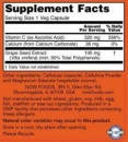 Grape Seed 100 mg | Standardized Extract / 100 Caps