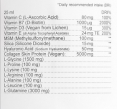Vegan Collagen 5000 mg / 500 ml