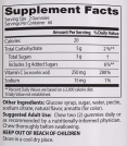 Vitamin C 250 mg / 120 Chews