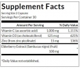 High Potency Ultimate Immune Defense with C, D, Zinc & Elderberry / 60 Caps