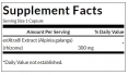 Focused Attention Alpinia Galanga - Caffeine-Free 300 mg / 30 Caps