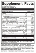 Children's Multivitamin Gummy - Mixed Fruit / 60 Gummies