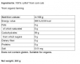 Organic Xylitol