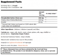 Phosphatidyl Serine 100 mg / 30 Vcaps