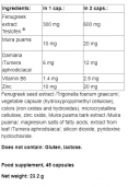 Duramas Aphrodisiac for Men / 45 Caps