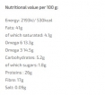 Organic Functional Omega 3 Mix