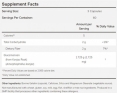 Glucomannan 575 mg / 180 Caps