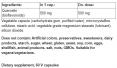 Quercetin 500 mg / 60 Vcaps