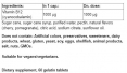 Vitamin B12 1000 mcg (Cyanocobalamin) / 60 Gummies