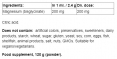 Magnesium Bisglycinate 200 mg