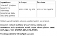 Vitamin E 400 IU / 180 Softgels