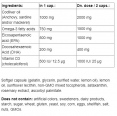 Sea-Licious Ultra Omega-3 1500 mg with Vitamin D3 / 60 Softgels