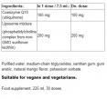 Liposomal Coenzyme Q10 / 225 ml