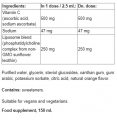Liposomal Vitamin C / 150 ml