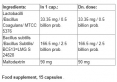 Enteroactin Probiotic Formula / 15 Caps