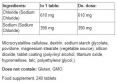 Sodium Chloride / 240 Tabs